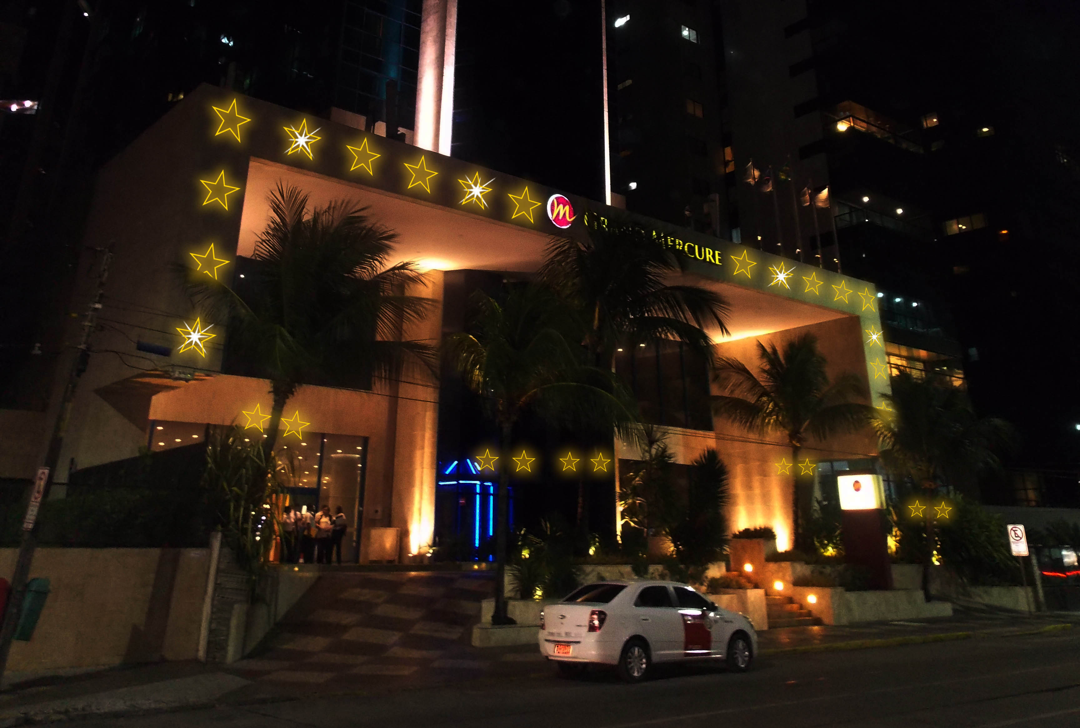 Hotel Atlante Plaza