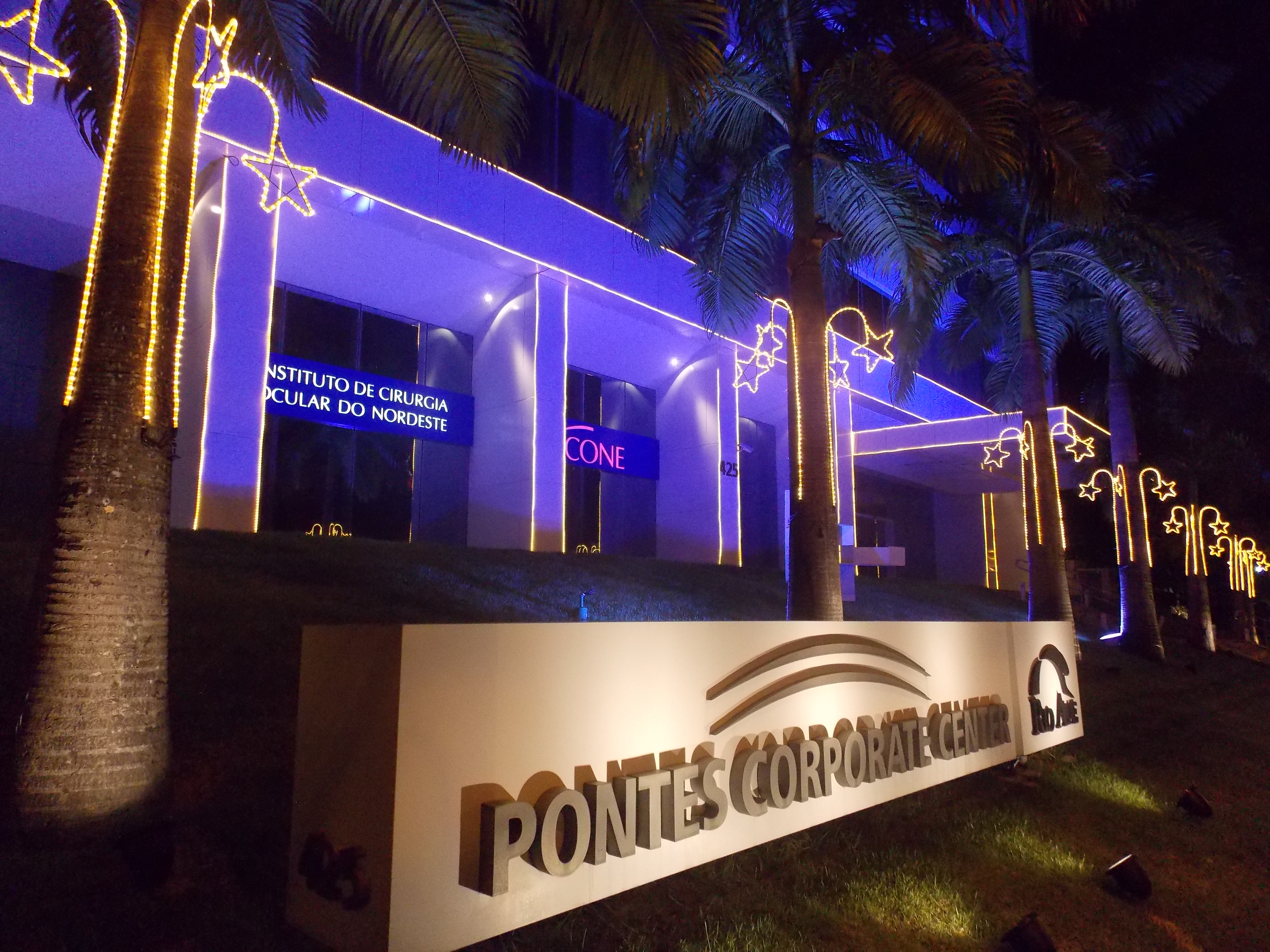 Empresarial Pontes Corporate Center